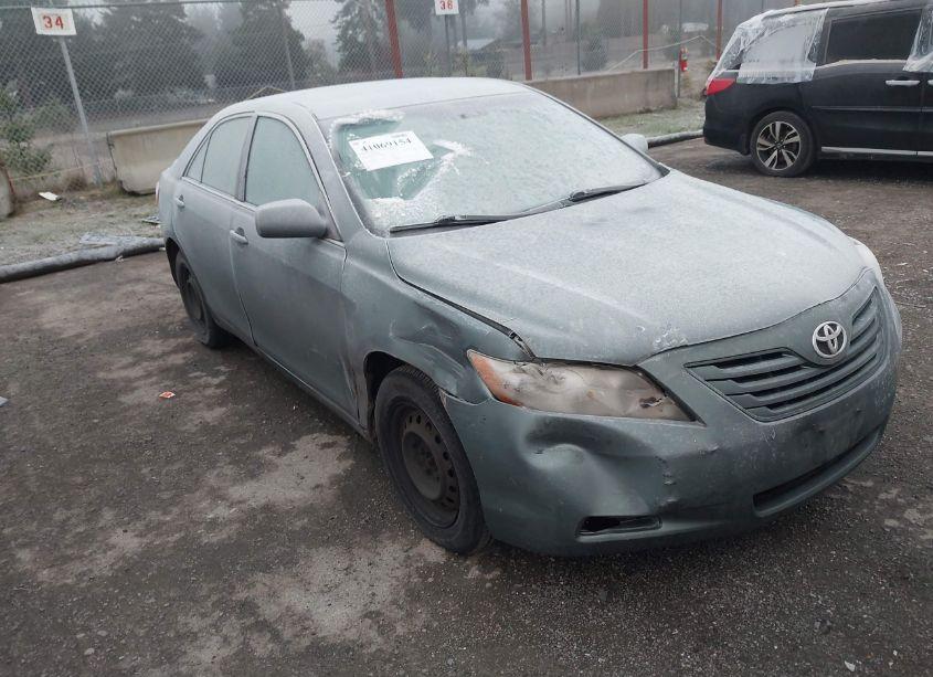 2007 Toyota Camry LE (VIN 4T1BE46K67U641582) main photo