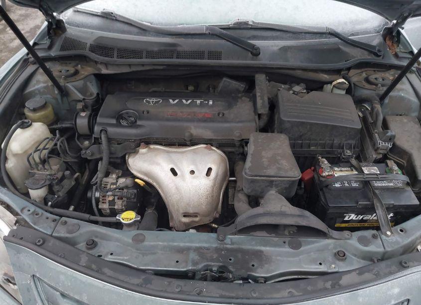 Photo 10 of 2007 Toyota Camry LE (VIN 4T1BE46K67U641582)