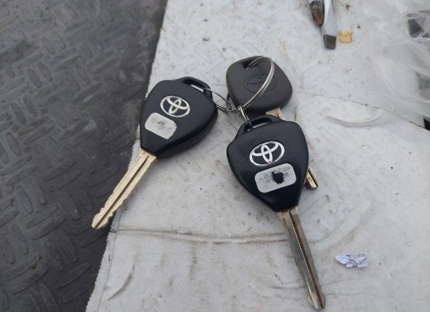 Photo 11 of 2007 Toyota Camry LE (VIN 4T1BE46K67U641582)