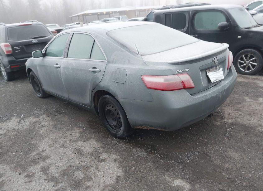 Photo 3 of 2007 Toyota Camry LE (VIN 4T1BE46K67U641582)