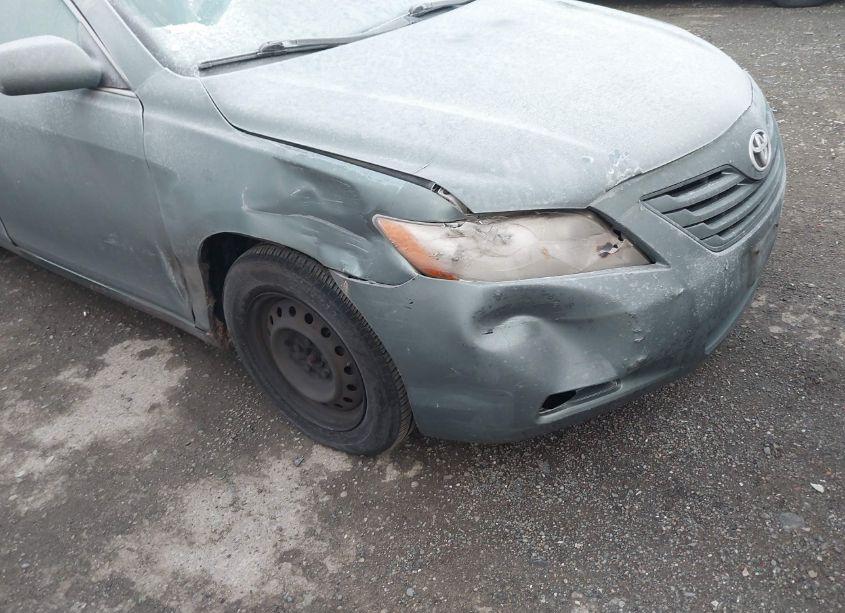 Photo 6 of 2007 Toyota Camry LE (VIN 4T1BE46K67U641582)