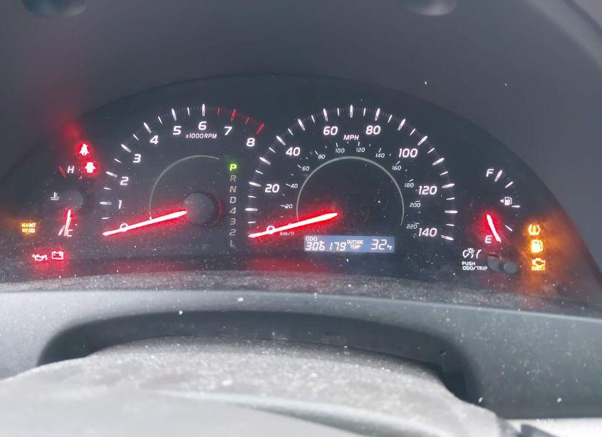 Photo 7 of 2007 Toyota Camry LE (VIN 4T1BE46K67U641582)