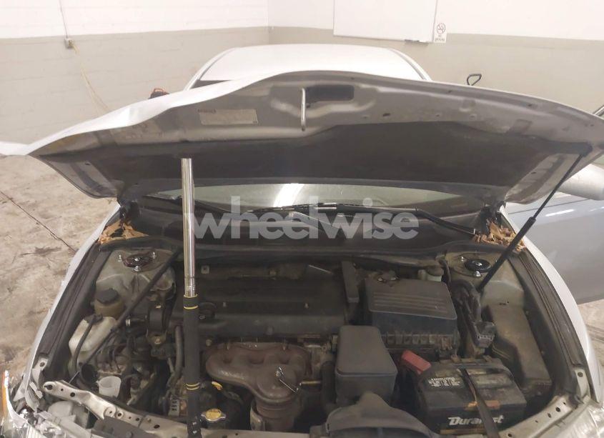 Photo 10 of 2007 Toyota Camry LE (VIN 4T1BE46K67U648158)