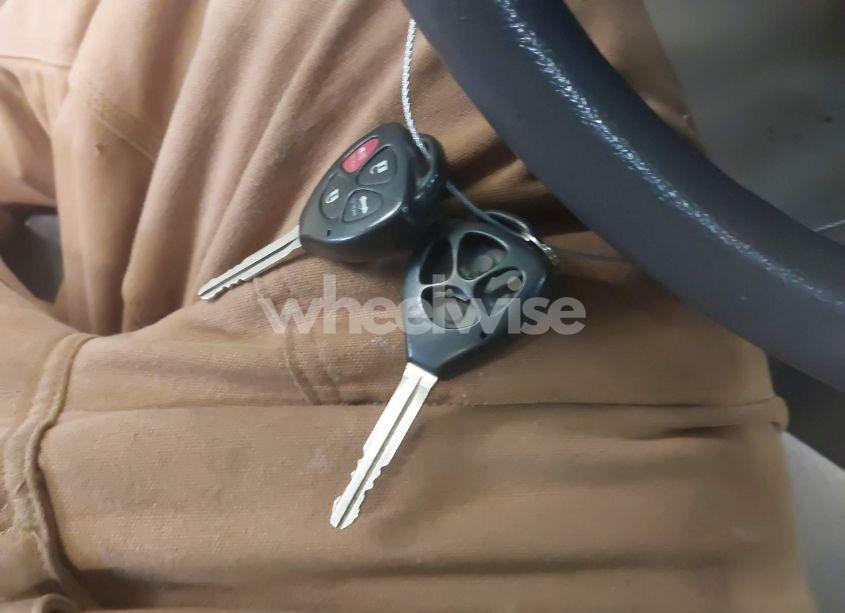 Photo 11 of 2007 Toyota Camry LE (VIN 4T1BE46K67U648158)