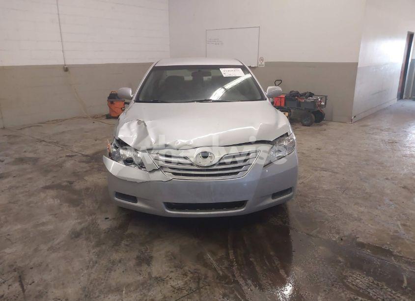 Photo 12 of 2007 Toyota Camry LE (VIN 4T1BE46K67U648158)