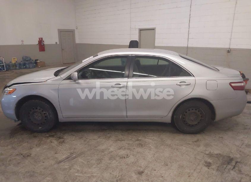 Photo 14 of 2007 Toyota Camry LE (VIN 4T1BE46K67U648158)