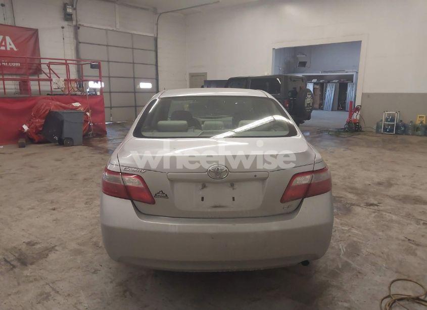 Photo 16 of 2007 Toyota Camry LE (VIN 4T1BE46K67U648158)