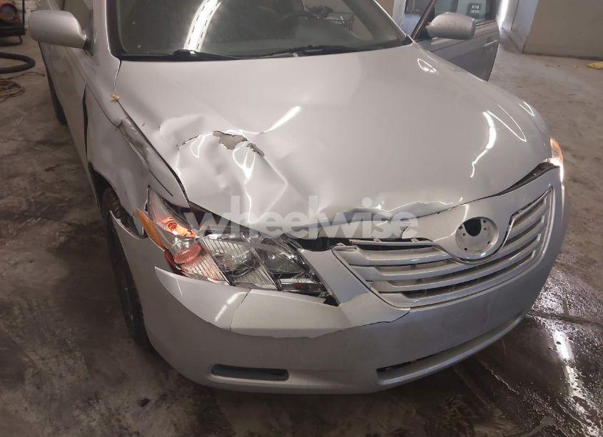 Photo 6 of 2007 Toyota Camry LE (VIN 4T1BE46K67U648158)