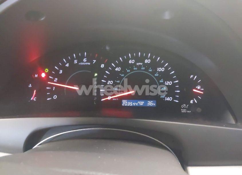 Photo 7 of 2007 Toyota Camry LE (VIN 4T1BE46K67U648158)