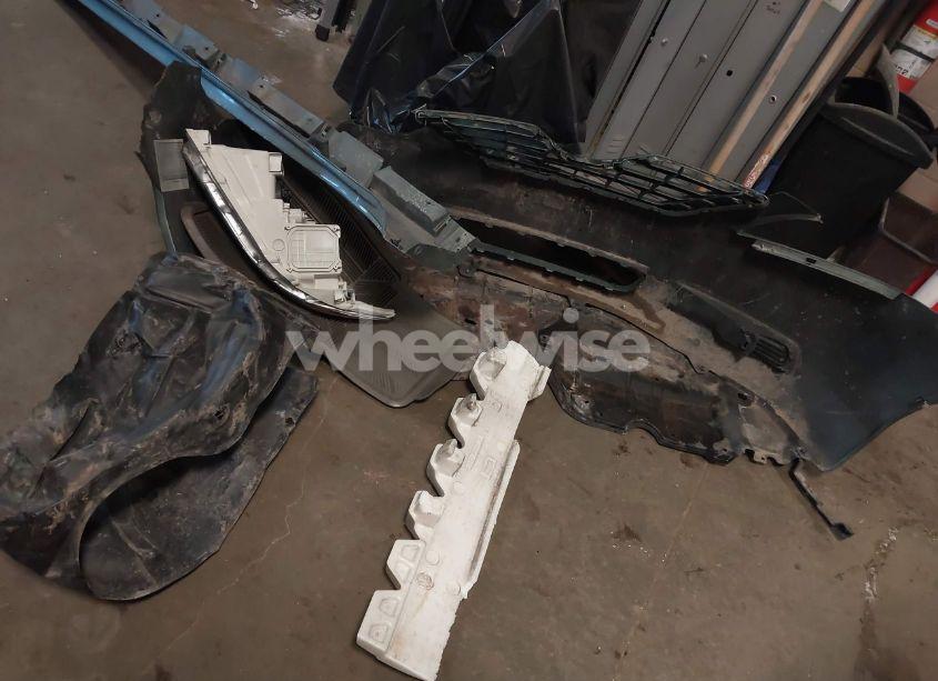 Photo 11 of 2007 Toyota Camry LE (VIN 4T1BE46K67U661587)