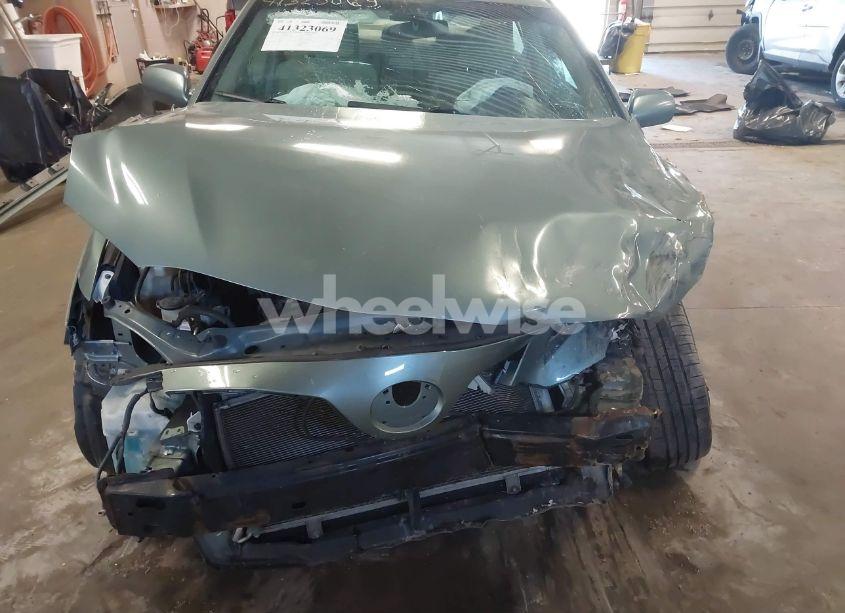 Photo 12 of 2007 Toyota Camry LE (VIN 4T1BE46K67U661587)