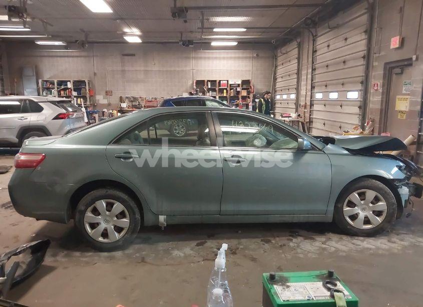 Photo 13 of 2007 Toyota Camry LE (VIN 4T1BE46K67U661587)