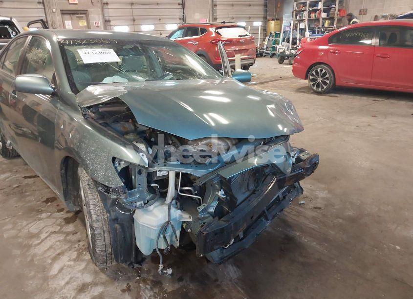 Photo 6 of 2007 Toyota Camry LE (VIN 4T1BE46K67U661587)