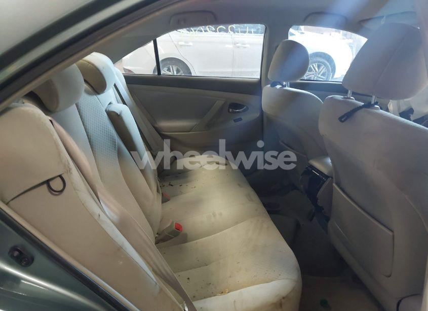 Photo 8 of 2007 Toyota Camry LE (VIN 4T1BE46K67U661587)