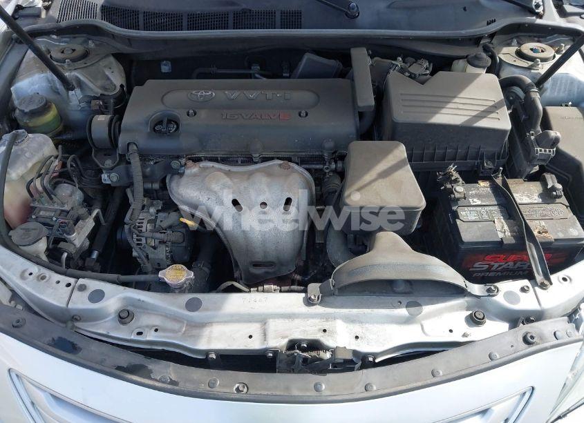 Photo 10 of 2007 Toyota Camry LE (VIN 4T1BE46K67U664411)