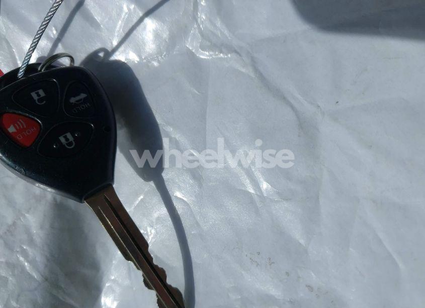 Photo 11 of 2007 Toyota Camry LE (VIN 4T1BE46K67U664411)