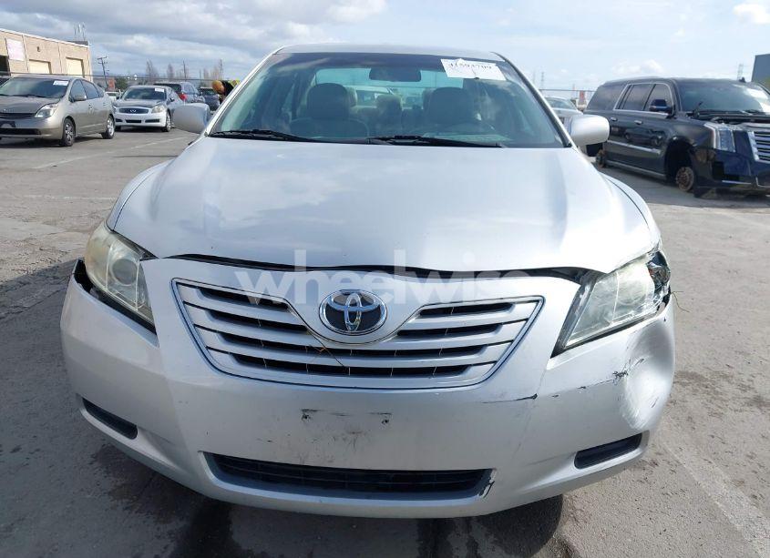 Photo 12 of 2007 Toyota Camry LE (VIN 4T1BE46K67U664411)