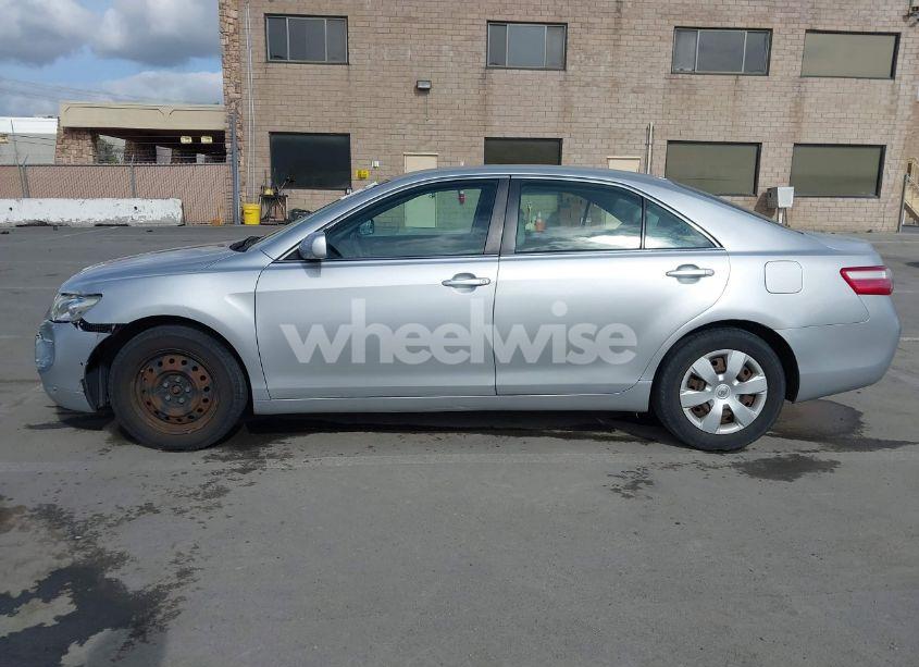 Photo 14 of 2007 Toyota Camry LE (VIN 4T1BE46K67U664411)