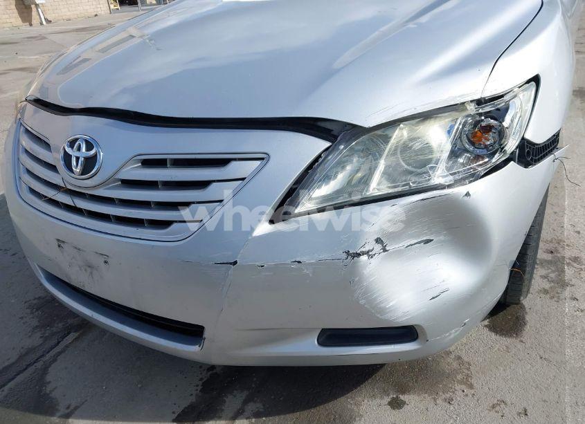 Photo 6 of 2007 Toyota Camry LE (VIN 4T1BE46K67U664411)