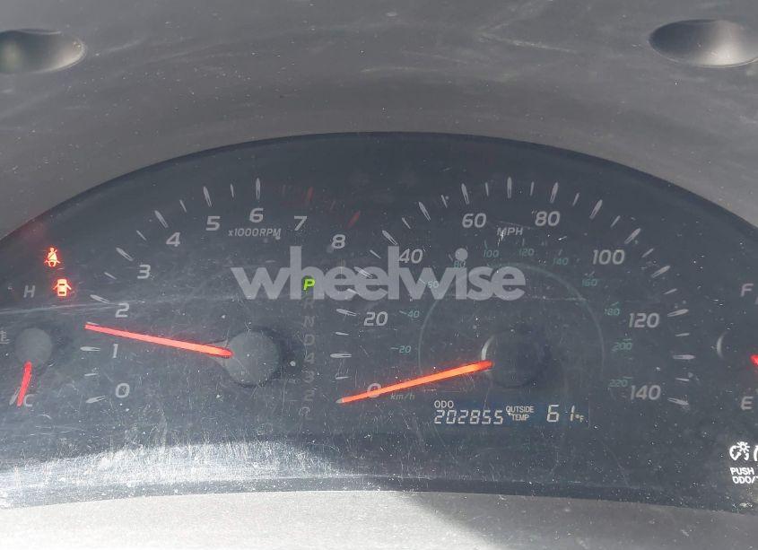 Photo 7 of 2007 Toyota Camry LE (VIN 4T1BE46K67U664411)