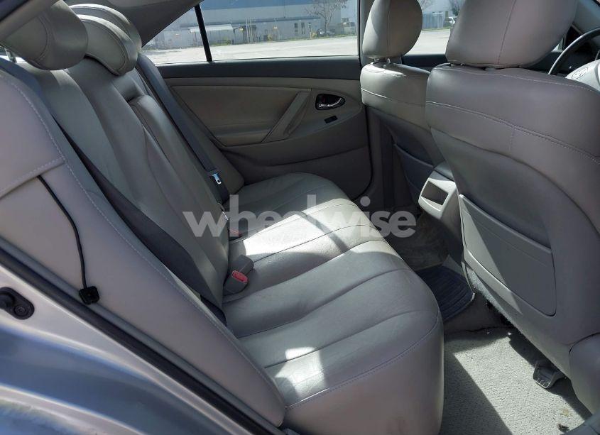 Photo 8 of 2007 Toyota Camry LE (VIN 4T1BE46K67U664411)