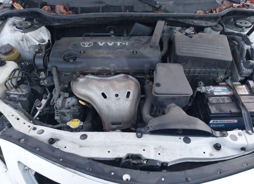 Photo 10 of 2007 Toyota Camry SE (VIN 4T1BE46K67U685128)