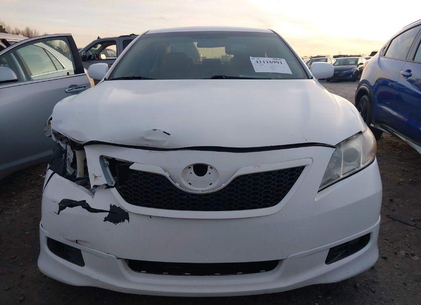 Photo 12 of 2007 Toyota Camry SE (VIN 4T1BE46K67U685128)