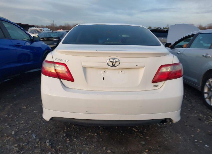 Photo 16 of 2007 Toyota Camry SE (VIN 4T1BE46K67U685128)