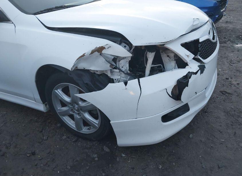 Photo 17 of 2007 Toyota Camry SE (VIN 4T1BE46K67U685128)