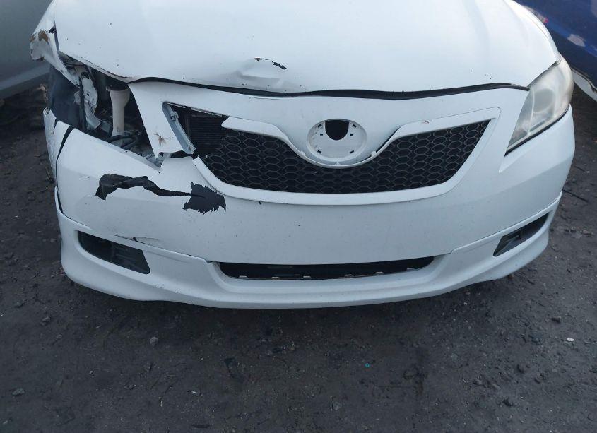 Photo 6 of 2007 Toyota Camry SE (VIN 4T1BE46K67U685128)