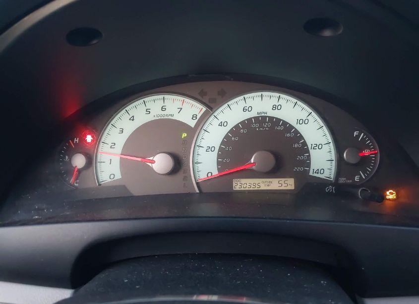 Photo 7 of 2007 Toyota Camry SE (VIN 4T1BE46K67U685128)