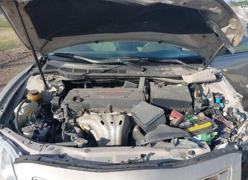 Photo 10 of 2007 Toyota Camry LE (VIN 4T1BE46K67U687963)