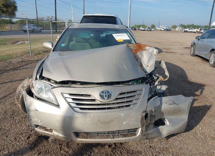 Photo 12 of 2007 Toyota Camry LE (VIN 4T1BE46K67U687963)
