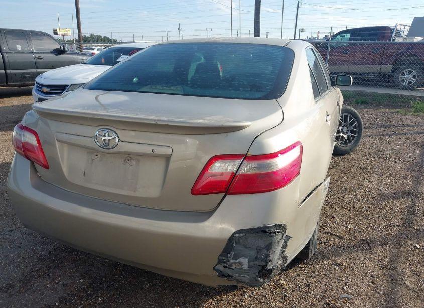 Photo 16 of 2007 Toyota Camry LE (VIN 4T1BE46K67U687963)