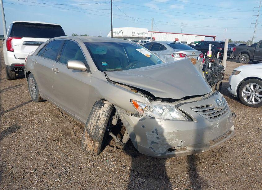 Photo 6 of 2007 Toyota Camry LE (VIN 4T1BE46K67U687963)