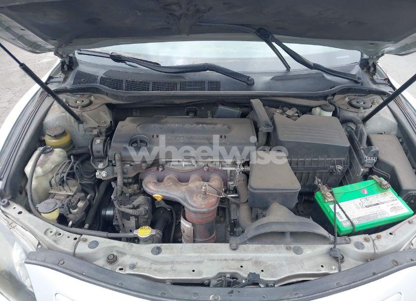 Photo 10 of 2007 Toyota Camry SE (VIN 4T1BE46K67U704972)