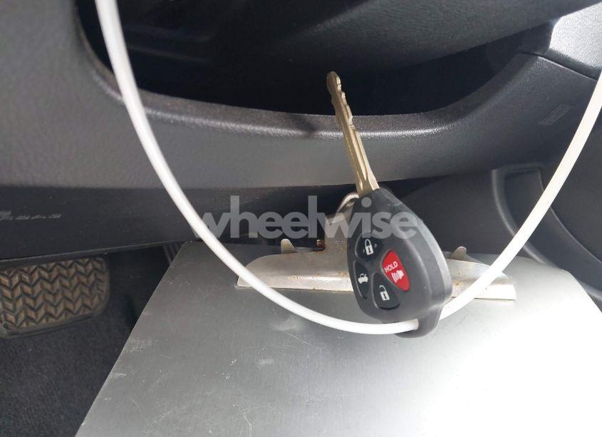 Photo 11 of 2007 Toyota Camry SE (VIN 4T1BE46K67U704972)