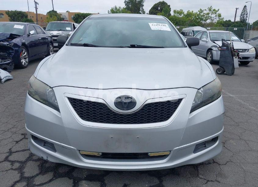 Photo 12 of 2007 Toyota Camry SE (VIN 4T1BE46K67U704972)