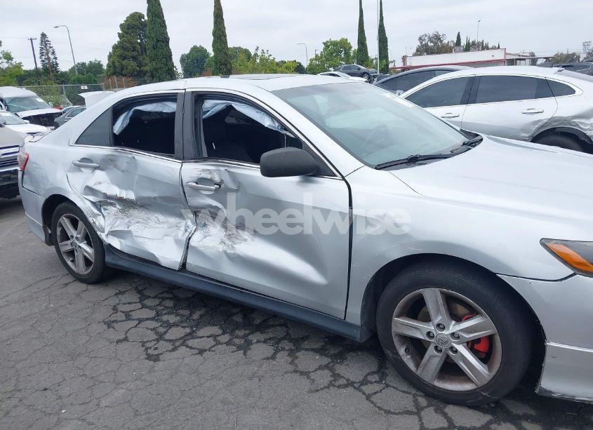 Photo 13 of 2007 Toyota Camry SE (VIN 4T1BE46K67U704972)