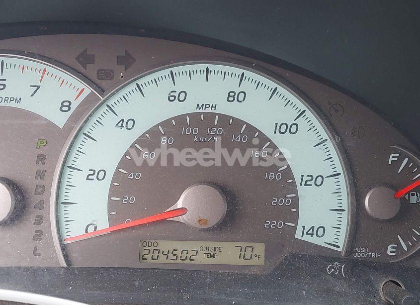 Photo 15 of 2007 Toyota Camry SE (VIN 4T1BE46K67U704972)