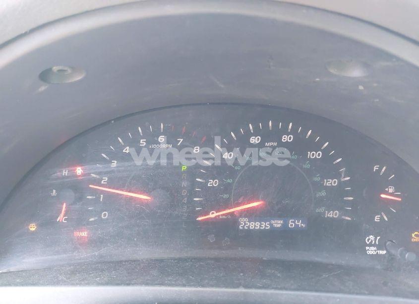 Photo 7 of 2007 Toyota Camry LE (VIN 4T1BE46K67U707841)