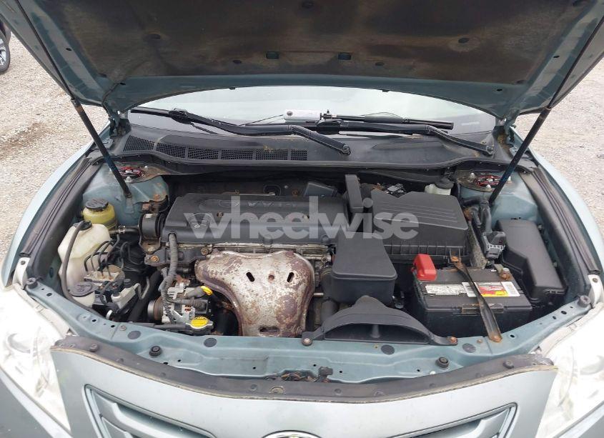 Photo 10 of 2007 Toyota Camry LE (VIN 4T1BE46K67U709282)