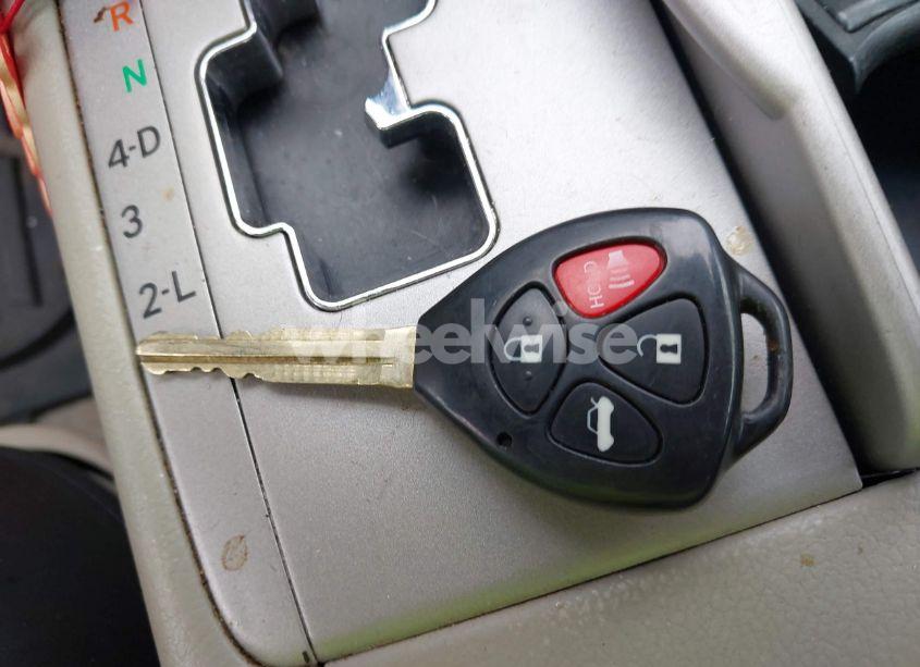 Photo 11 of 2007 Toyota Camry LE (VIN 4T1BE46K67U709282)