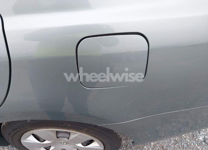 Photo 6 of 2007 Toyota Camry LE (VIN 4T1BE46K67U709282)