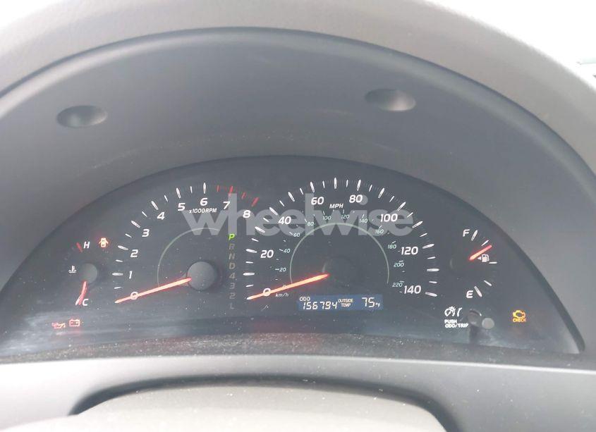 Photo 7 of 2007 Toyota Camry LE (VIN 4T1BE46K67U709282)