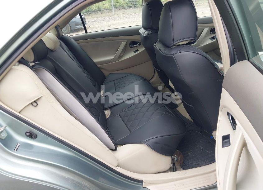 Photo 8 of 2007 Toyota Camry LE (VIN 4T1BE46K67U709282)