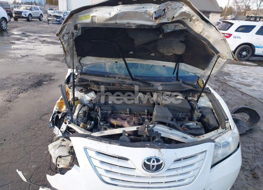 Photo 10 of 2007 Toyota Camry XLE (VIN 4T1BE46K67U716538)