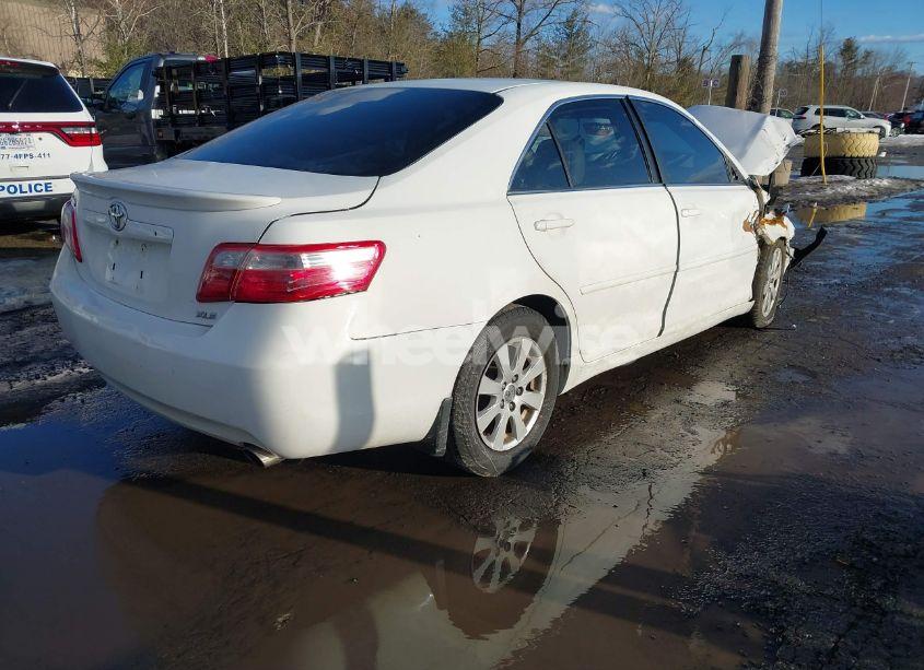 Photo 4 of 2007 Toyota Camry XLE (VIN 4T1BE46K67U716538)