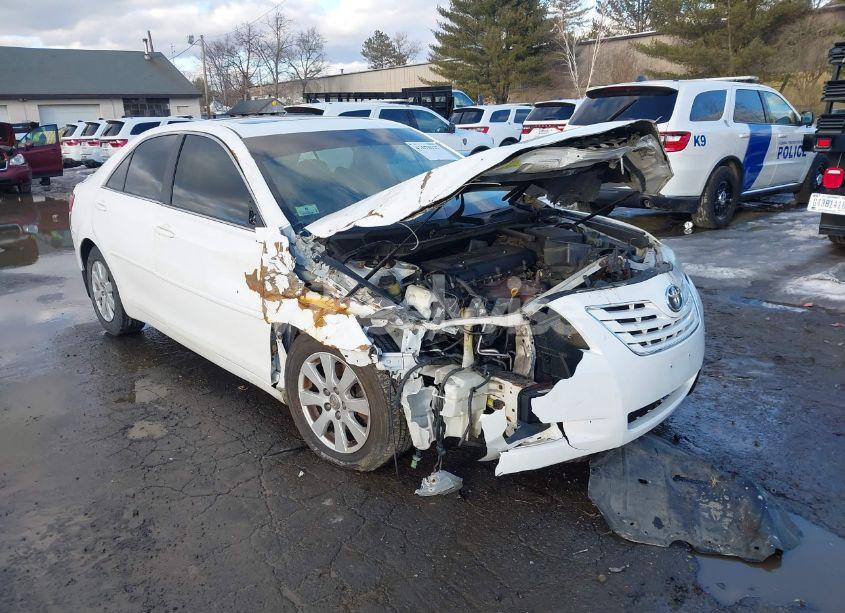 Photo 6 of 2007 Toyota Camry XLE (VIN 4T1BE46K67U716538)