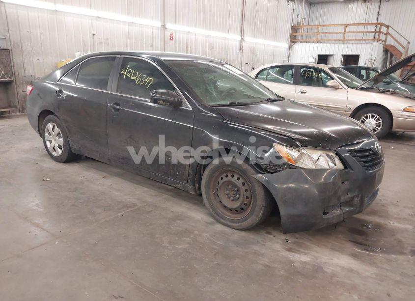 2008 Toyota Camry (VIN 4T1BE46K68U201783) main photo